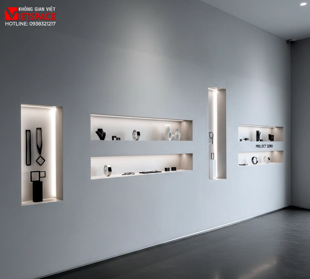 thiết kế cửa hàng thời trang project zero _5