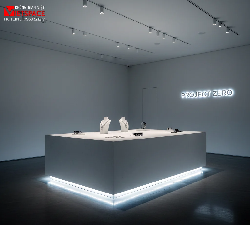 thiết kế cửa hàng thời trang project zero _8