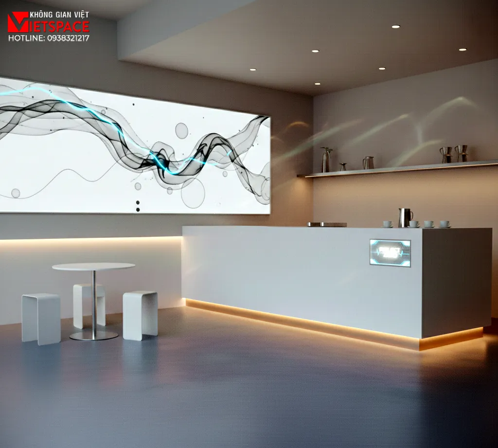 thiết kế cửa hàng thời trang project zero _12