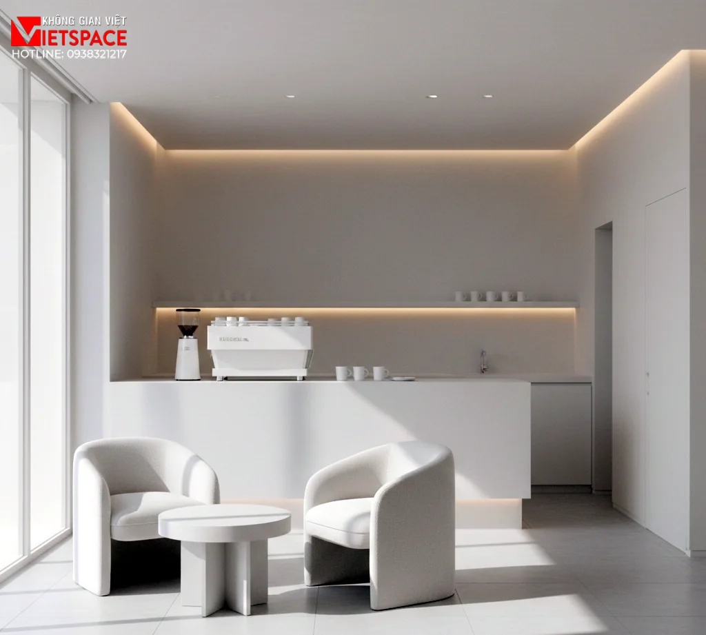 thiết kế cửa hàng thời trang the white room _8