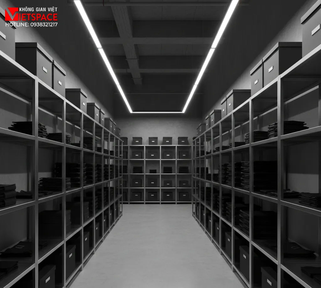 thiết kế cửa hàng thời trang voidlab _5
