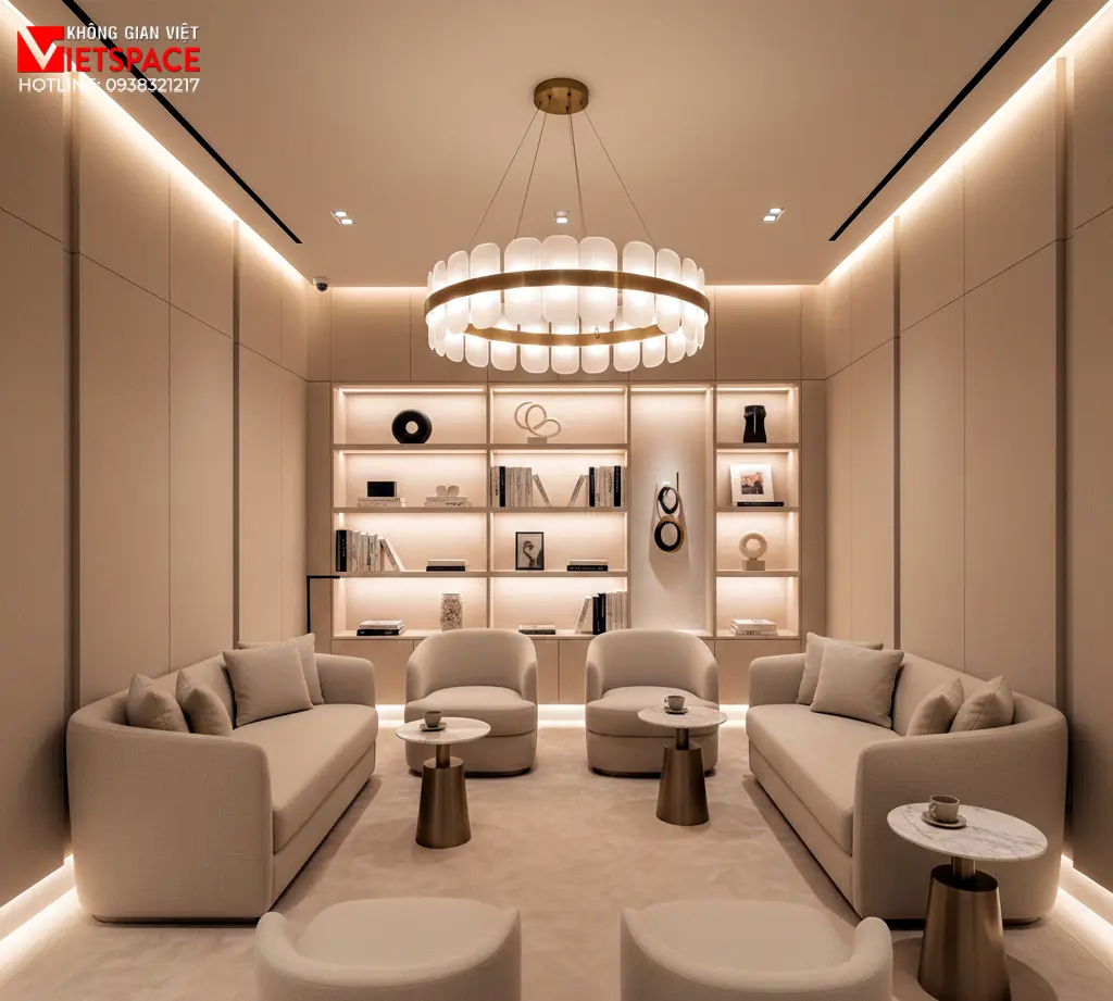 thiết kế cửa hàng thời trang astra mode _16