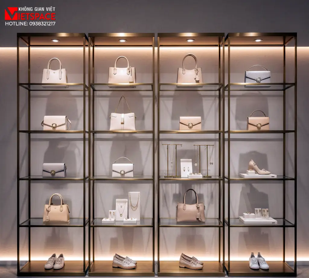 thiết kế cửa hàng thời trang astra mode _3