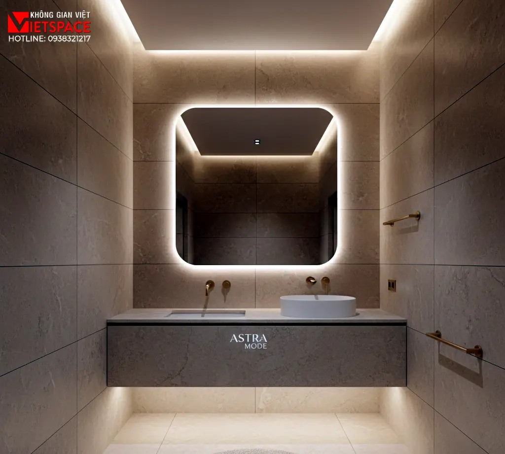 thiết kế cửa hàng thời trang astra mode _14