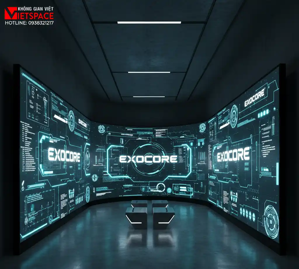 thiết kế cửa hàng thời trang exocore _6