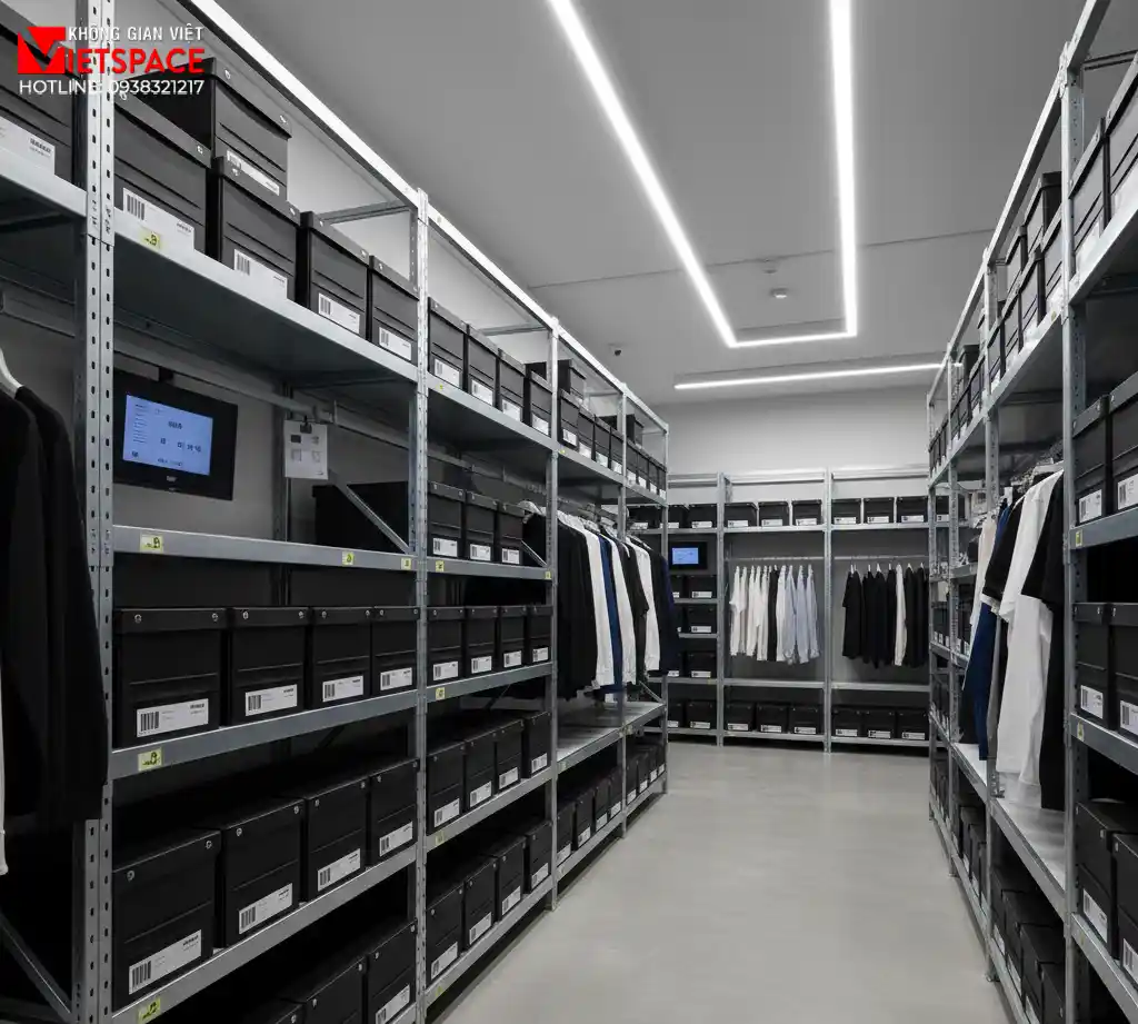 thiết kế cửa hàng thời trang exocore _11