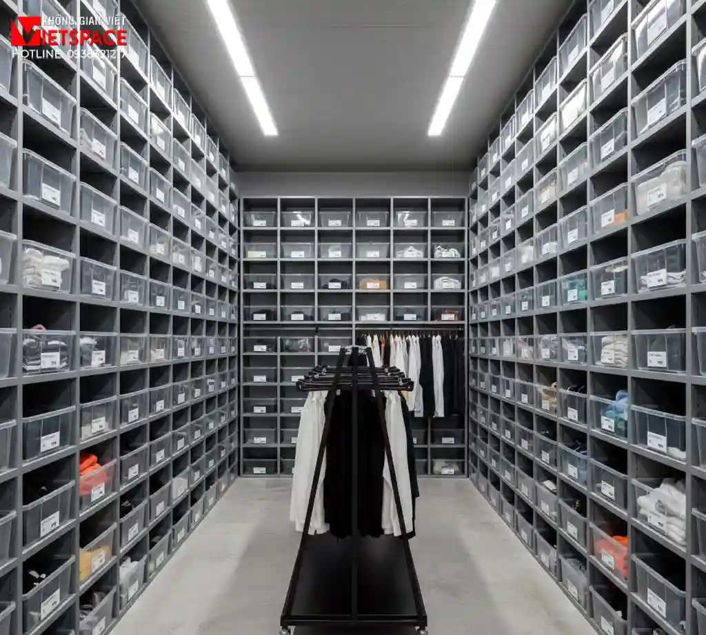 thiết kế cửa hàng thời trang grid & glow _5