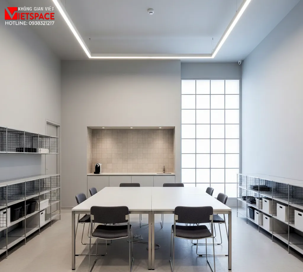 thiết kế cửa hàng thời trang grid & glow _11