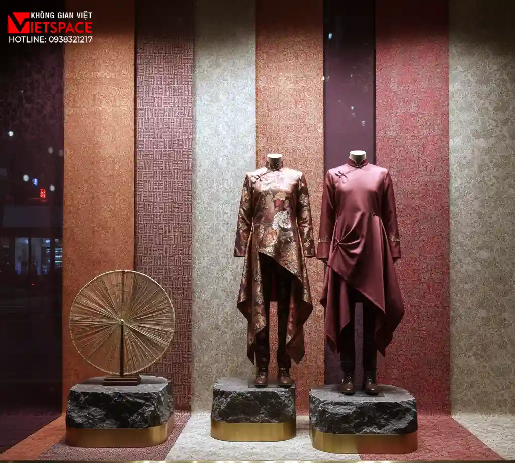 thiết kế cửa hàng thời trang mandarin threads _10