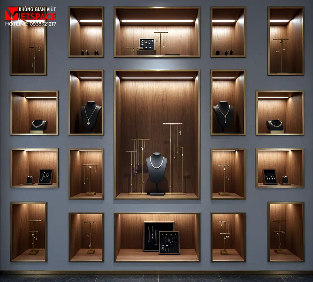 thiết kế cửa hàng thời trang mandarin threads _12