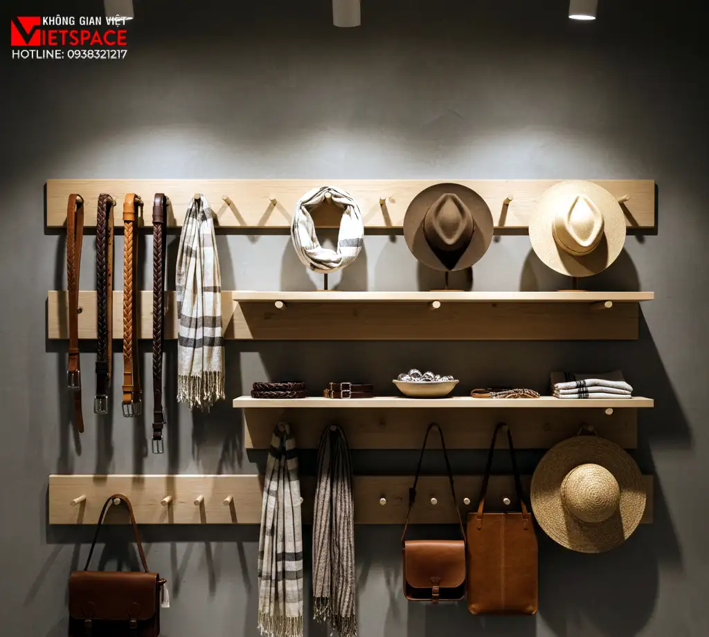 thiết kế cửa hàng thời trang prairie roots _3