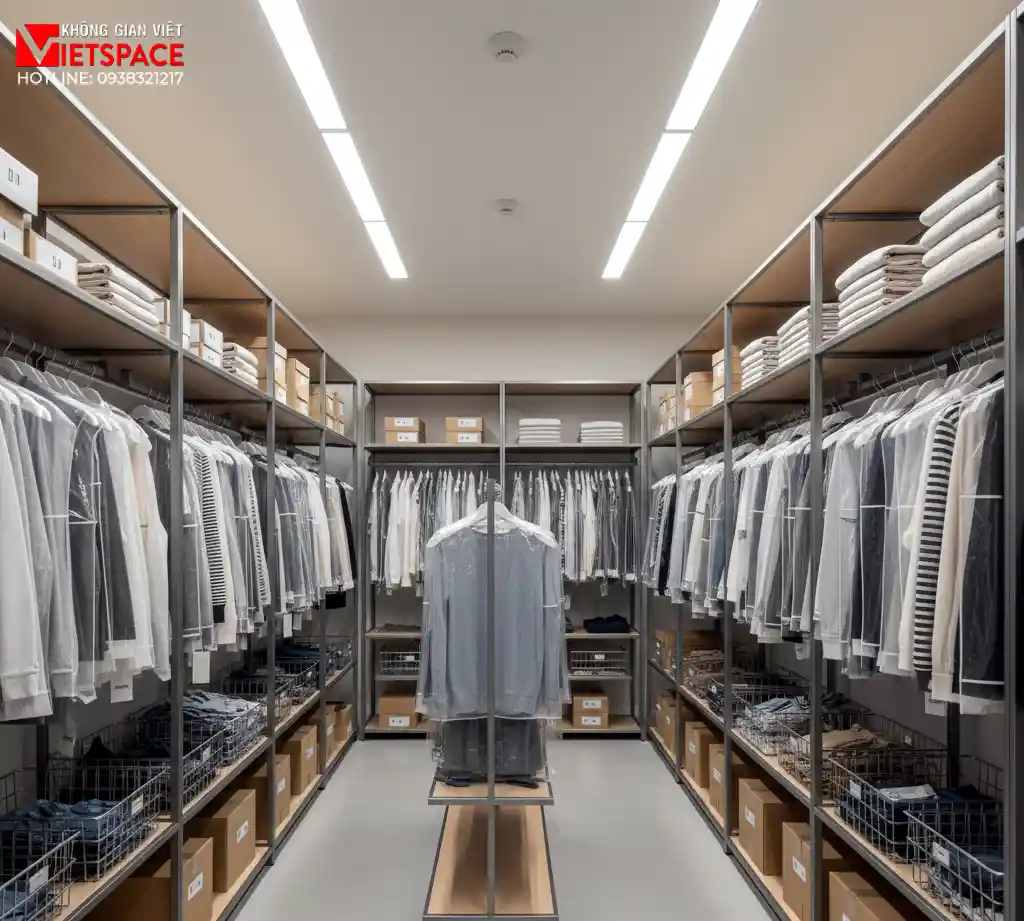 thiết kế cửa hàng thời trang stylein _4