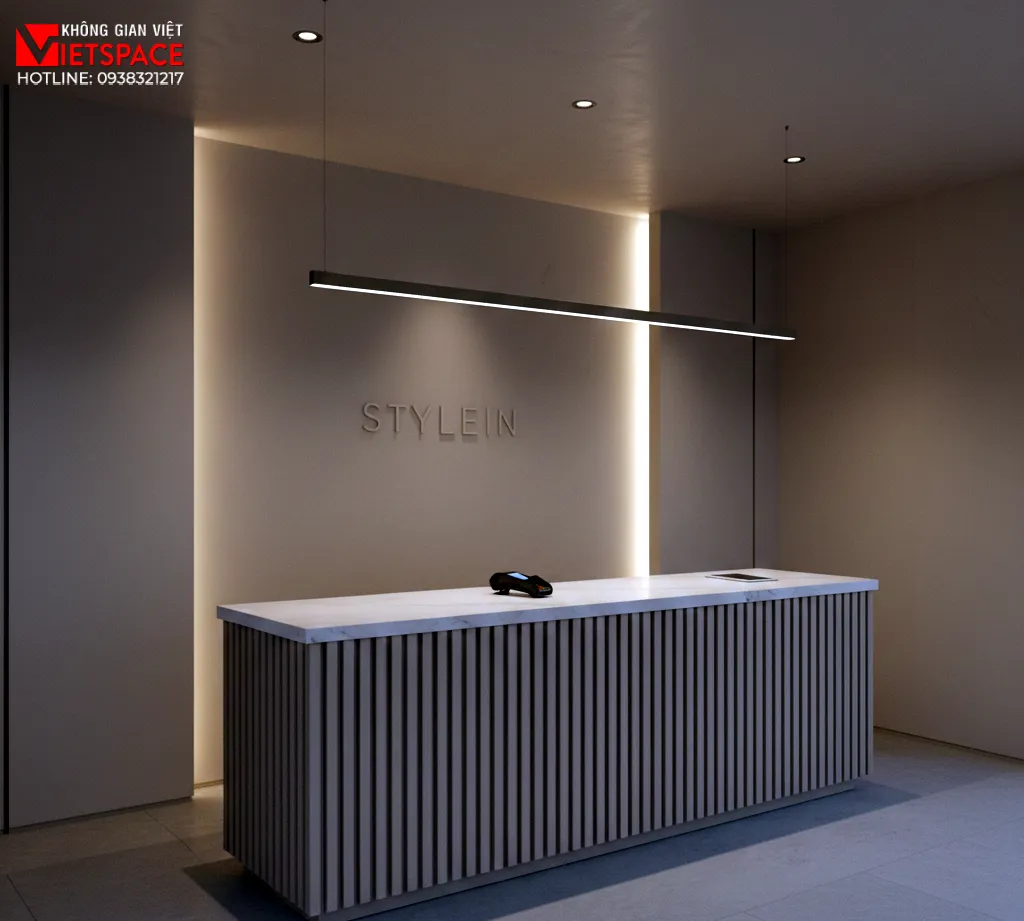 thiết kế cửa hàng thời trang stylein _6