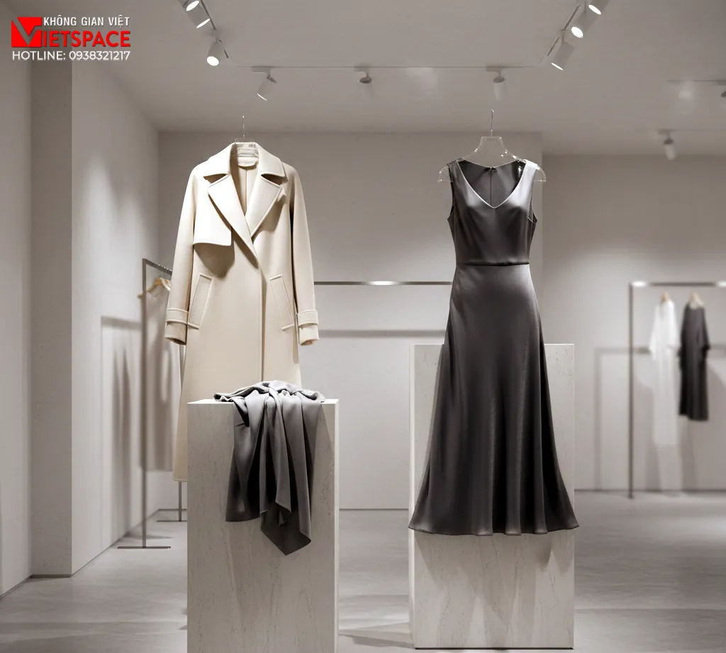 thiết kế cửa hàng thời trang stylein _8