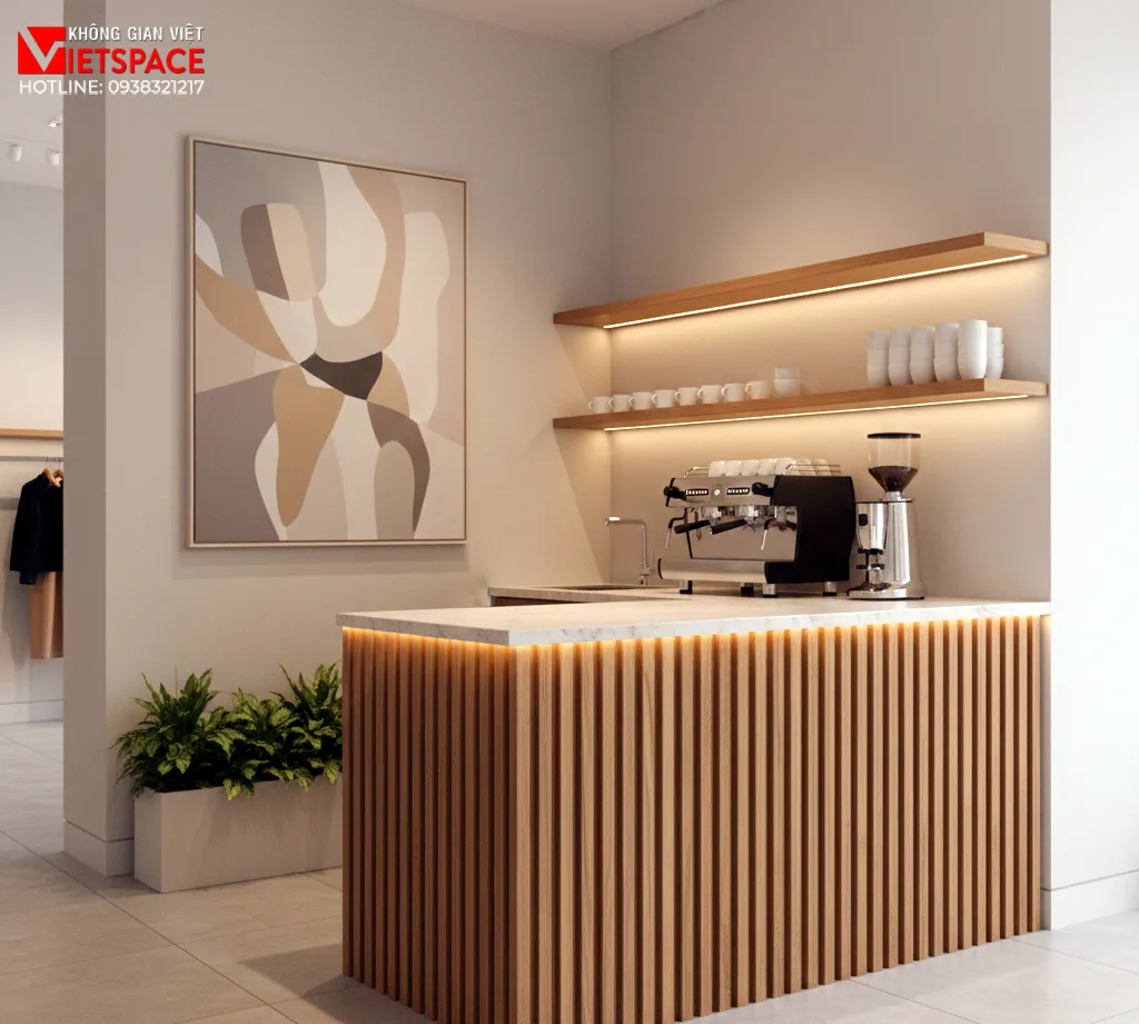 thiết kế cửa hàng thời trang stylein _11
