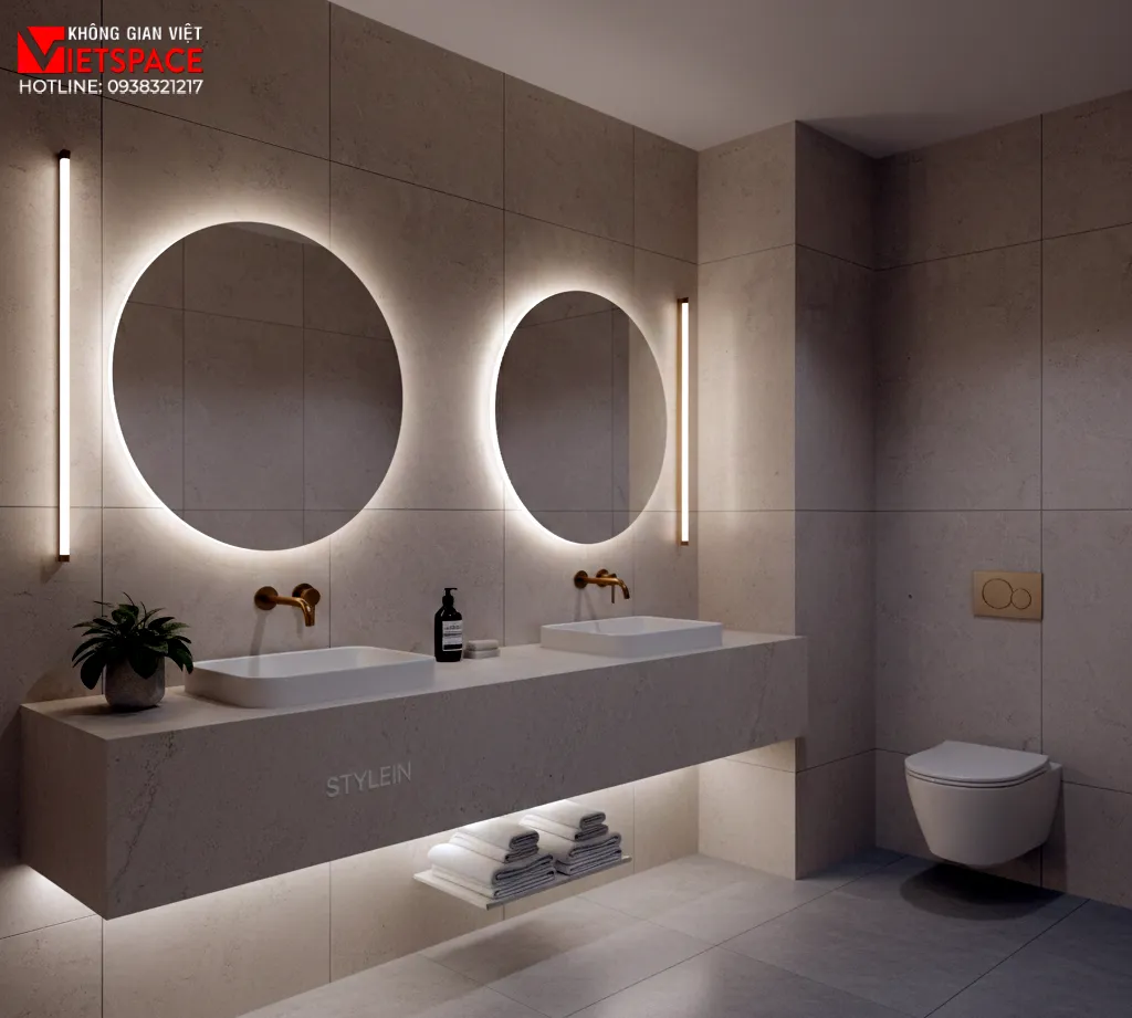 thiết kế cửa hàng thời trang stylein _13