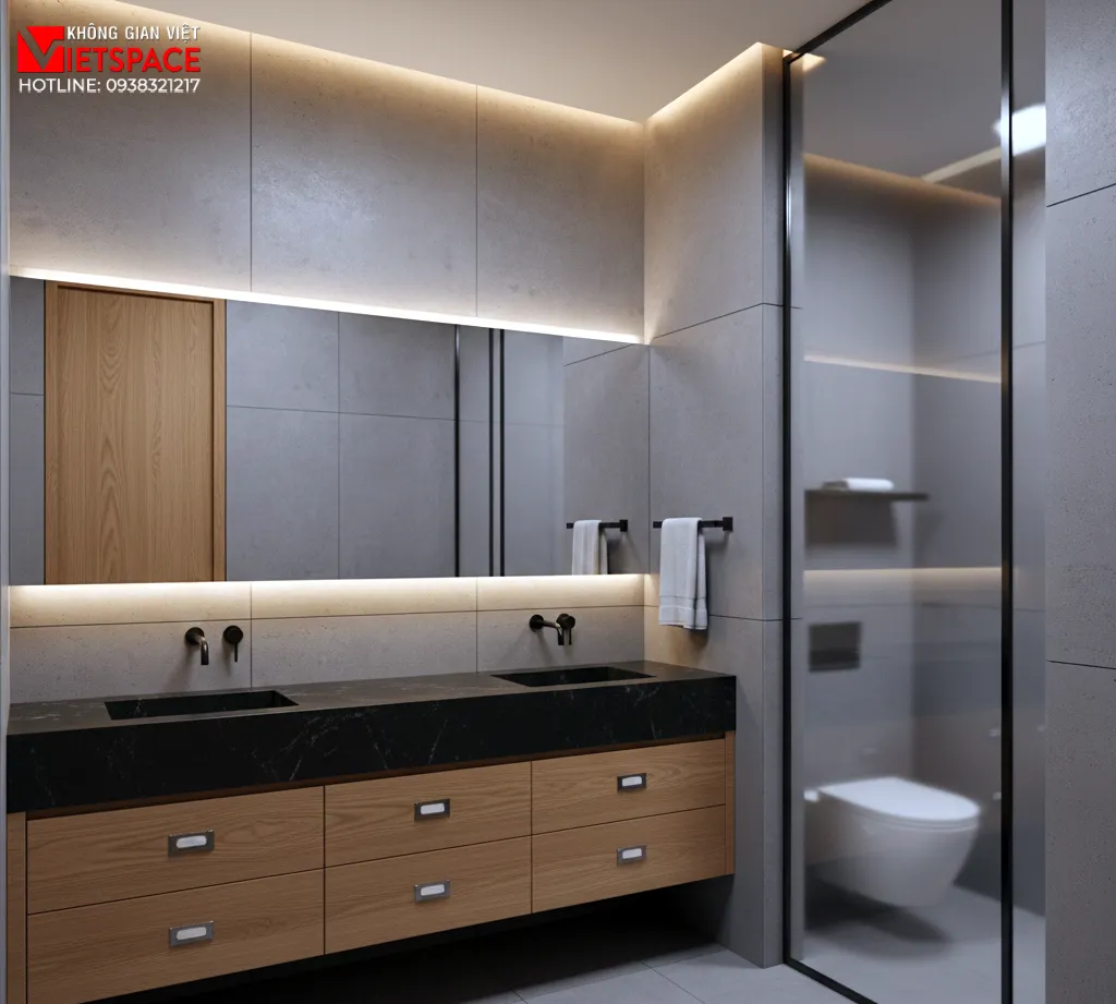 thiết kế cửa hàng thời trang archive studio _6