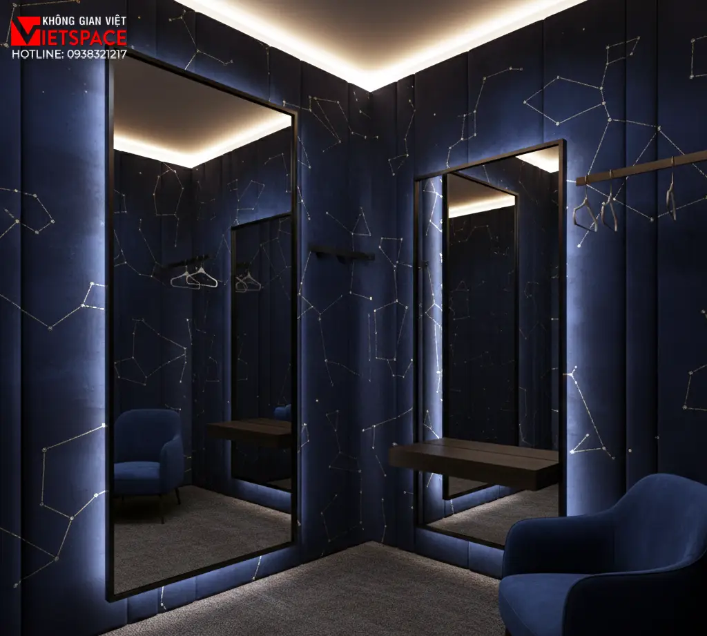 thiết kế cửa hàng thời trang celestial dynasty _4