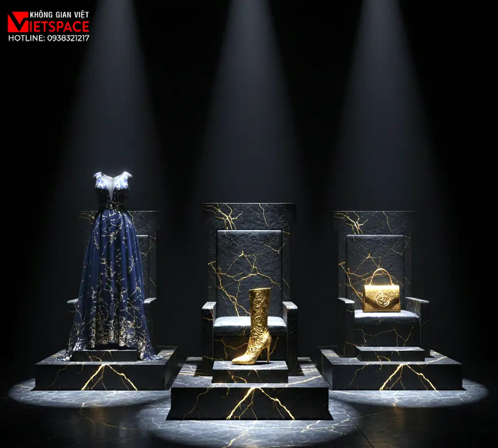 thiết kế cửa hàng thời trang celestial dynasty _7