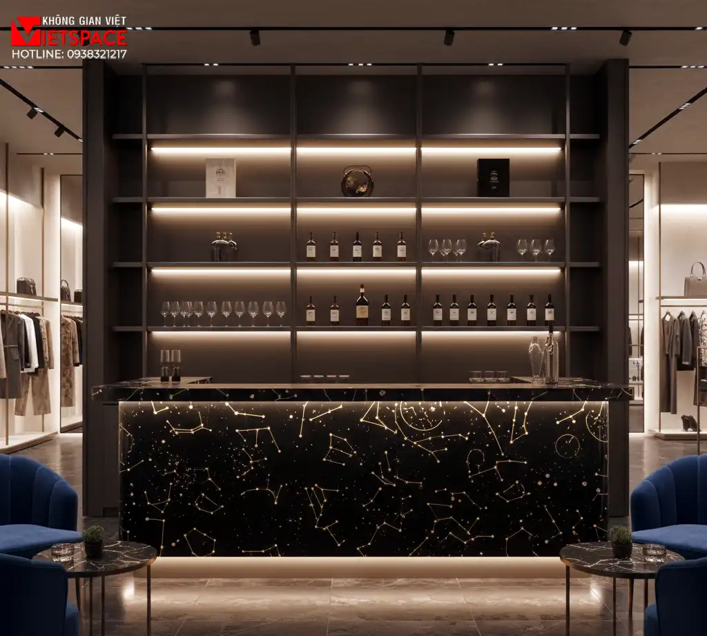 thiết kế cửa hàng thời trang celestial dynasty _14