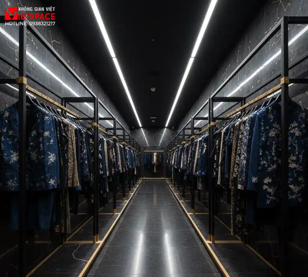 thiết kế cửa hàng thời trang celestial dynasty _16