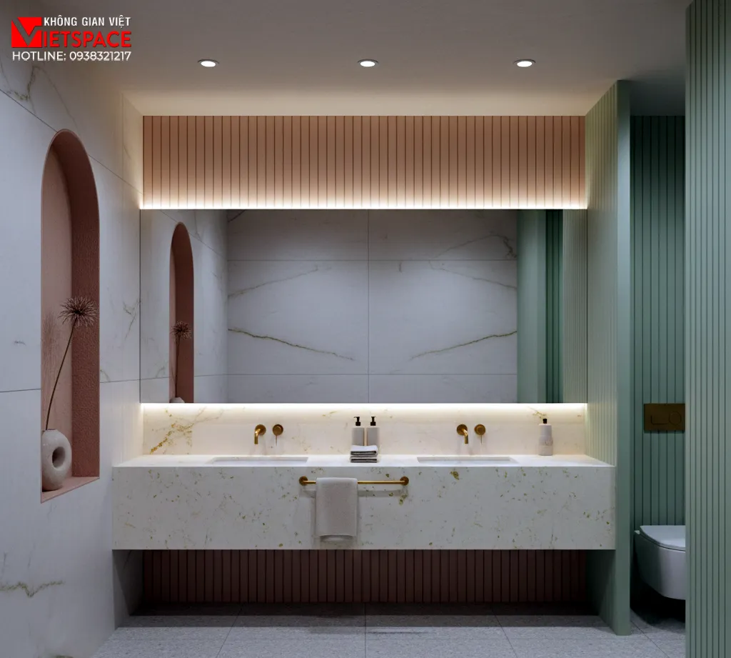 thiết kế cửa hàng thời trang coloré _9