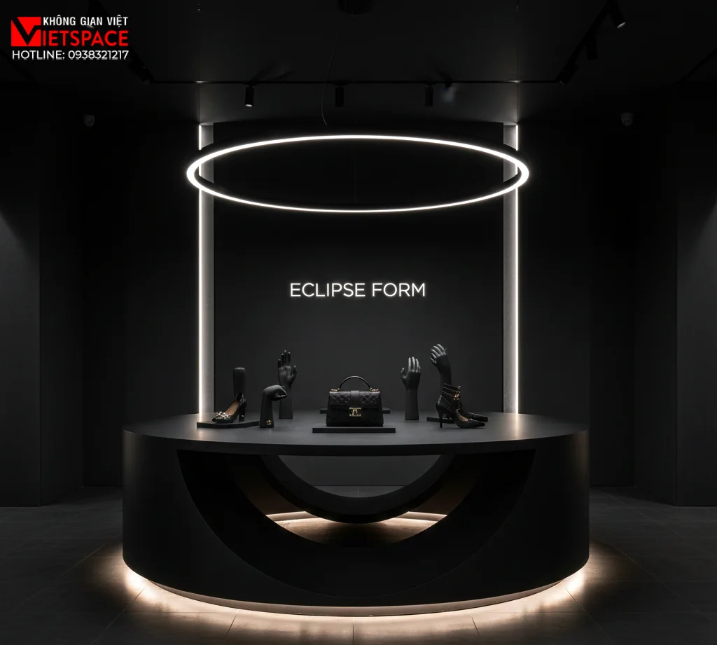 thiết kế cửa hàng thời trang eclipse form _3