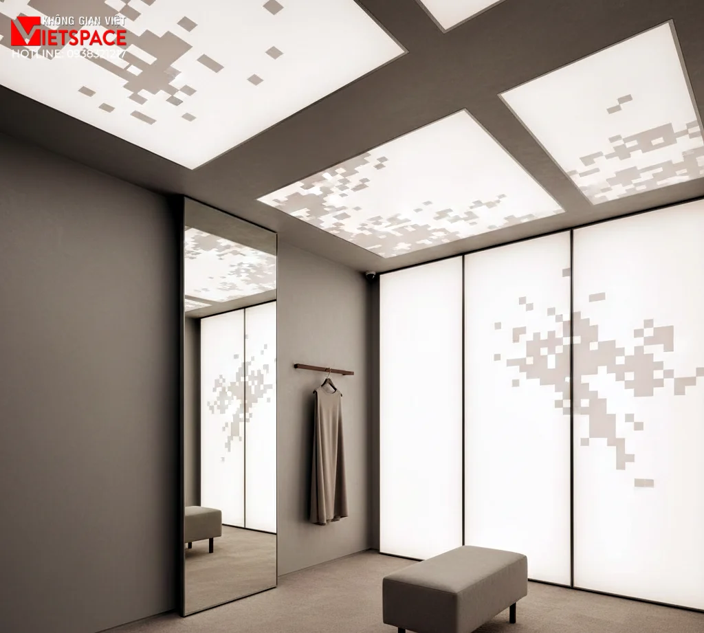 thiết kế cửa hàng thời trang pixform _3