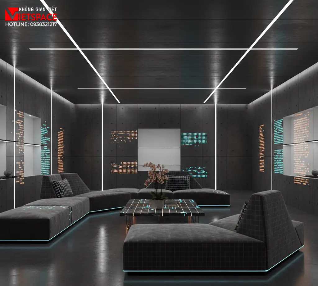 thiết kế cửa hàng thời trang pixform _13