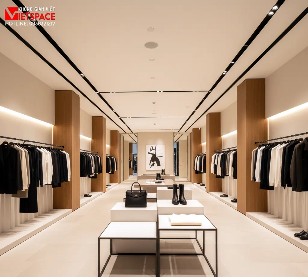 thiết kế cửa hàng thời trang showroom 09 _9