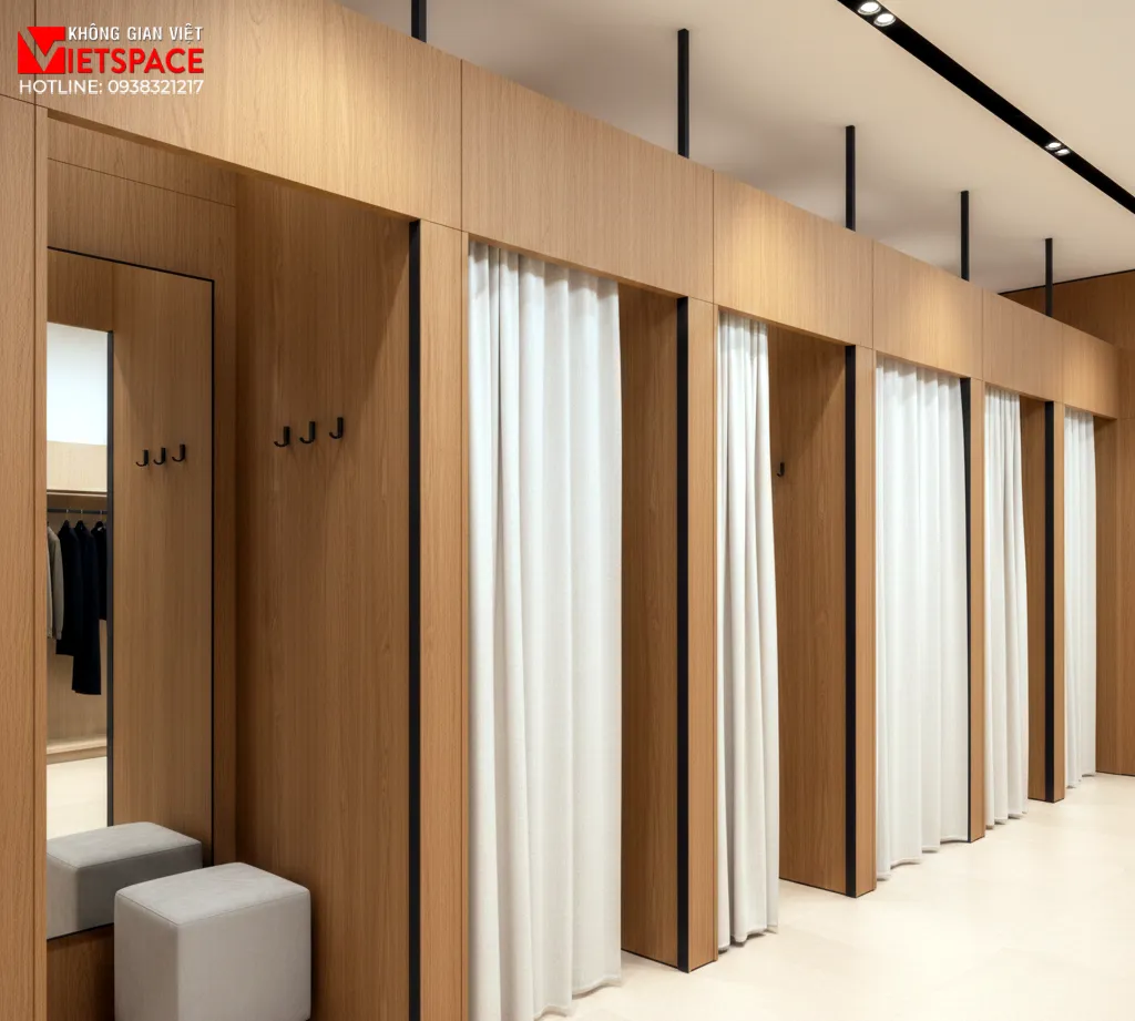 thiết kế cửa hàng thời trang showroom 09 _10