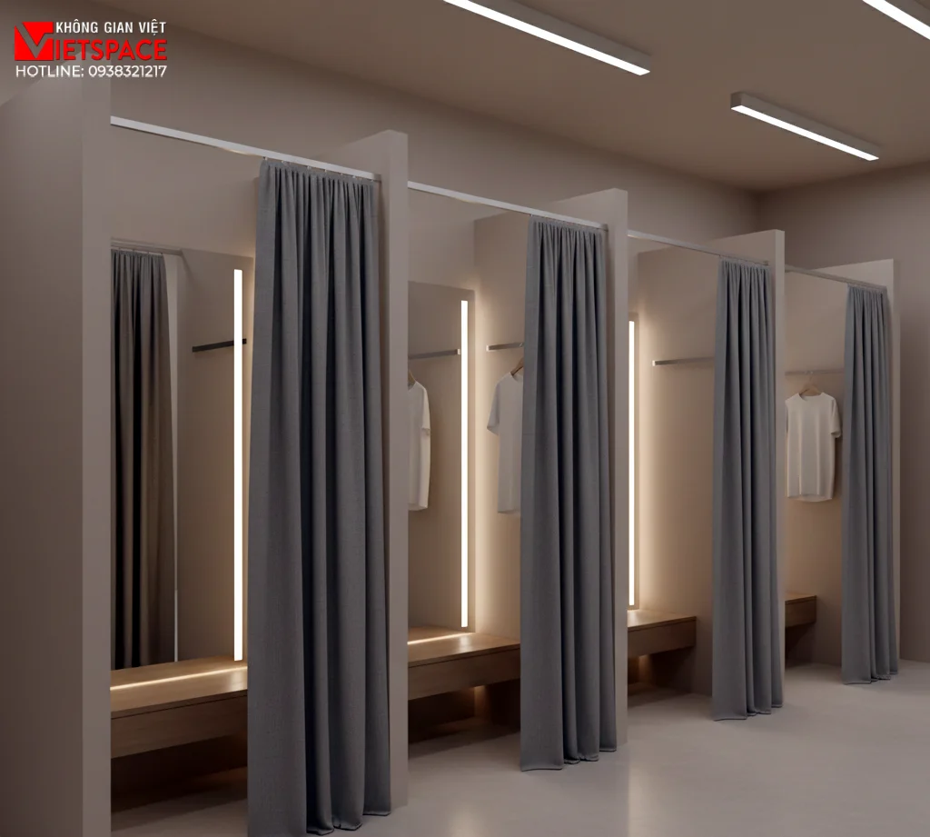 thiết kế cửa hàng thời trang trend lab _10