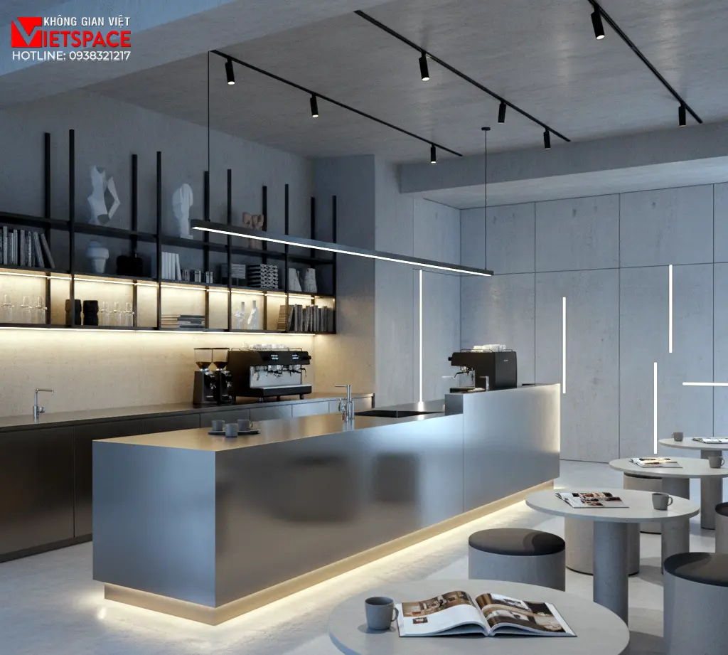 thiết kế cửa hàng thời trang trend lab _13