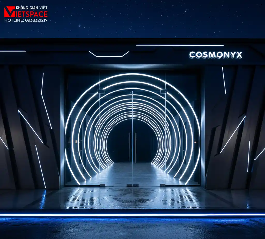 thiết kế cửa hàng thời trang cosmonyx _13