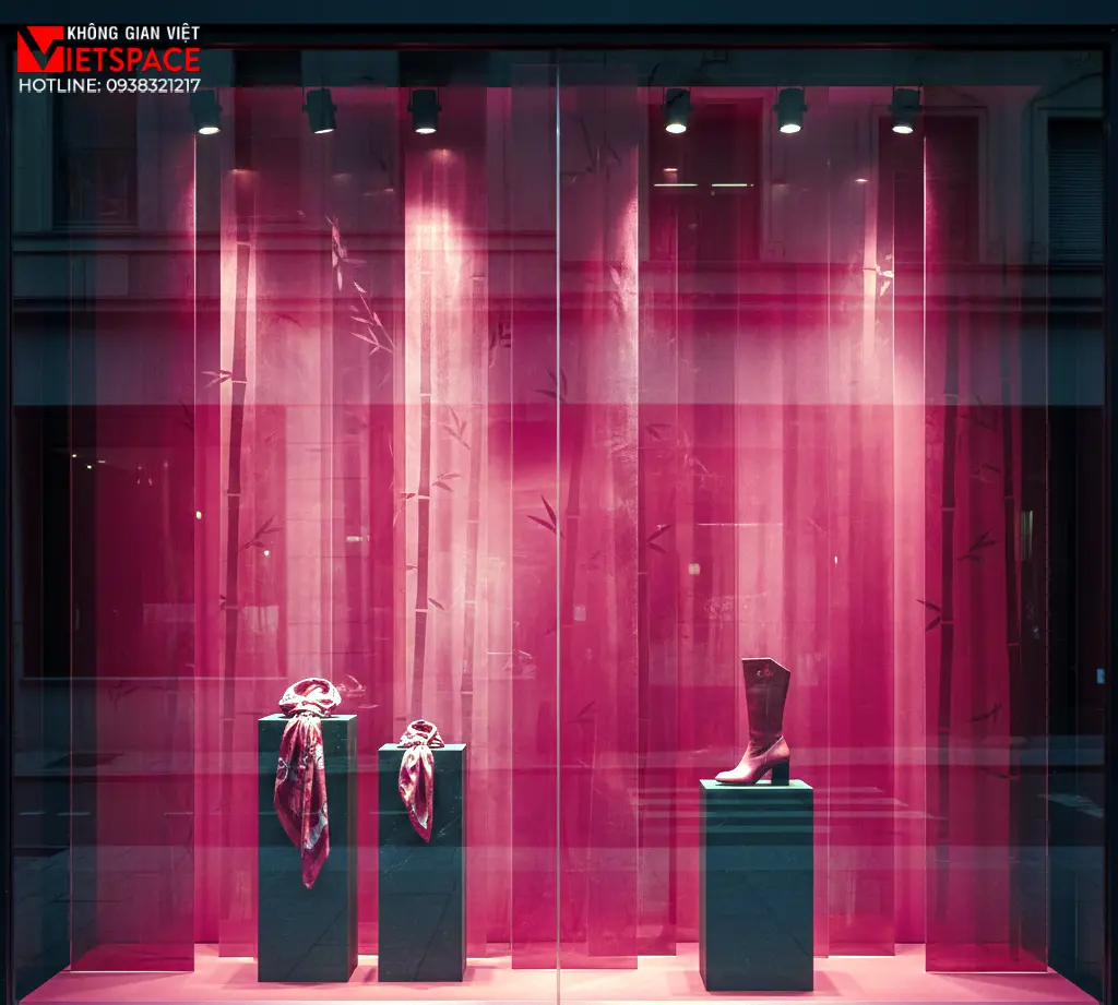thiết kế cửa hàng thời trang crimson bamboo _9