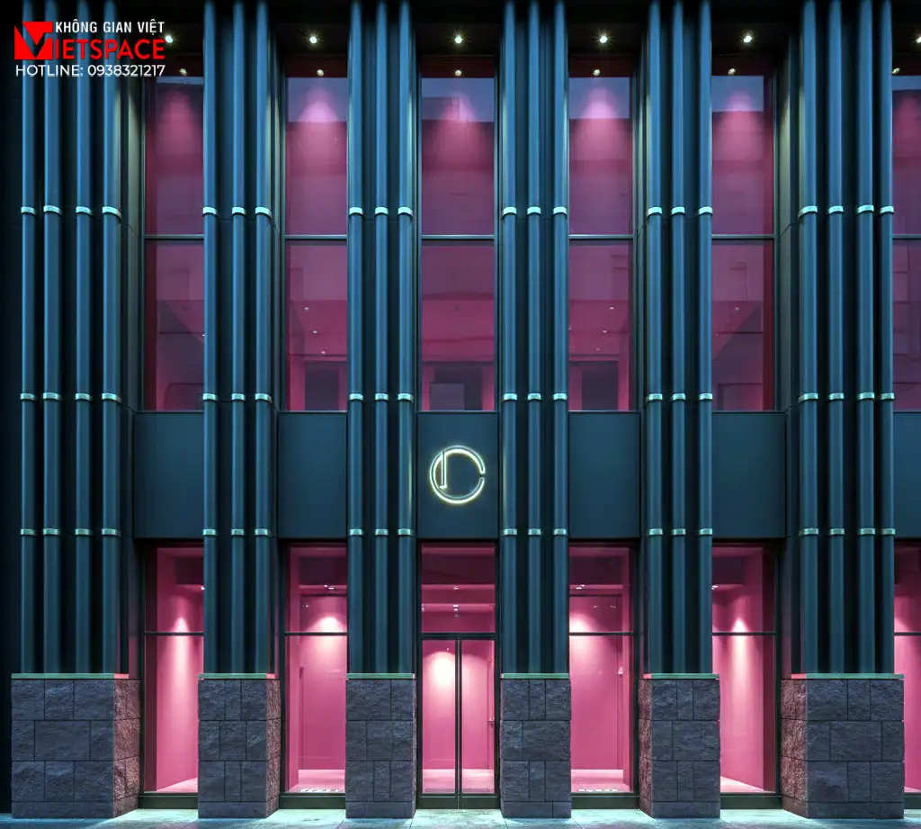 thiết kế cửa hàng thời trang crimson bamboo _13