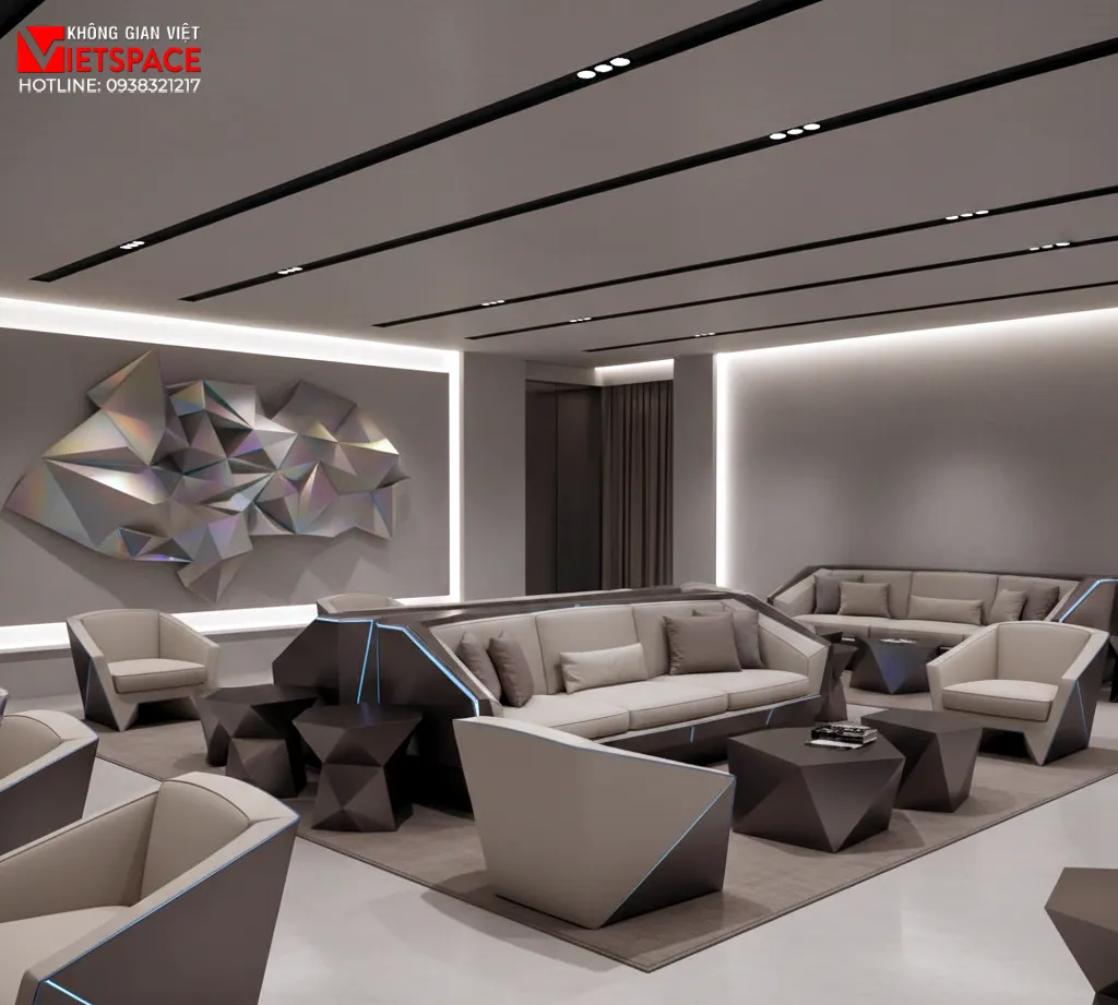 thiết kế cửa hàng thời trang prismatic _7