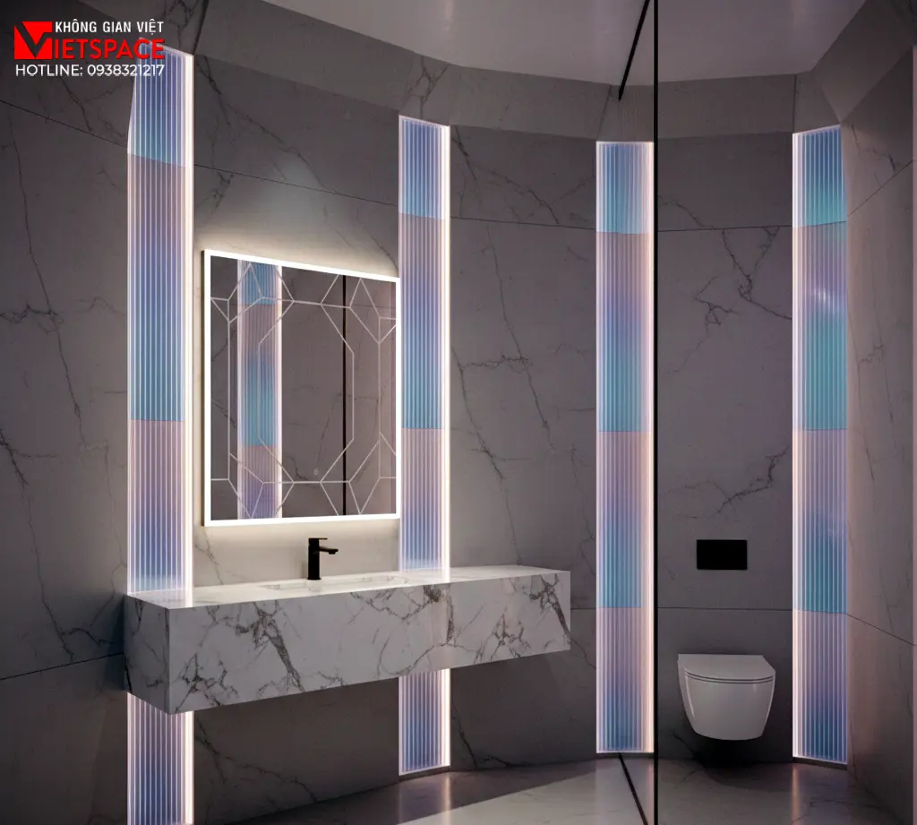thiết kế cửa hàng thời trang prismatic _8