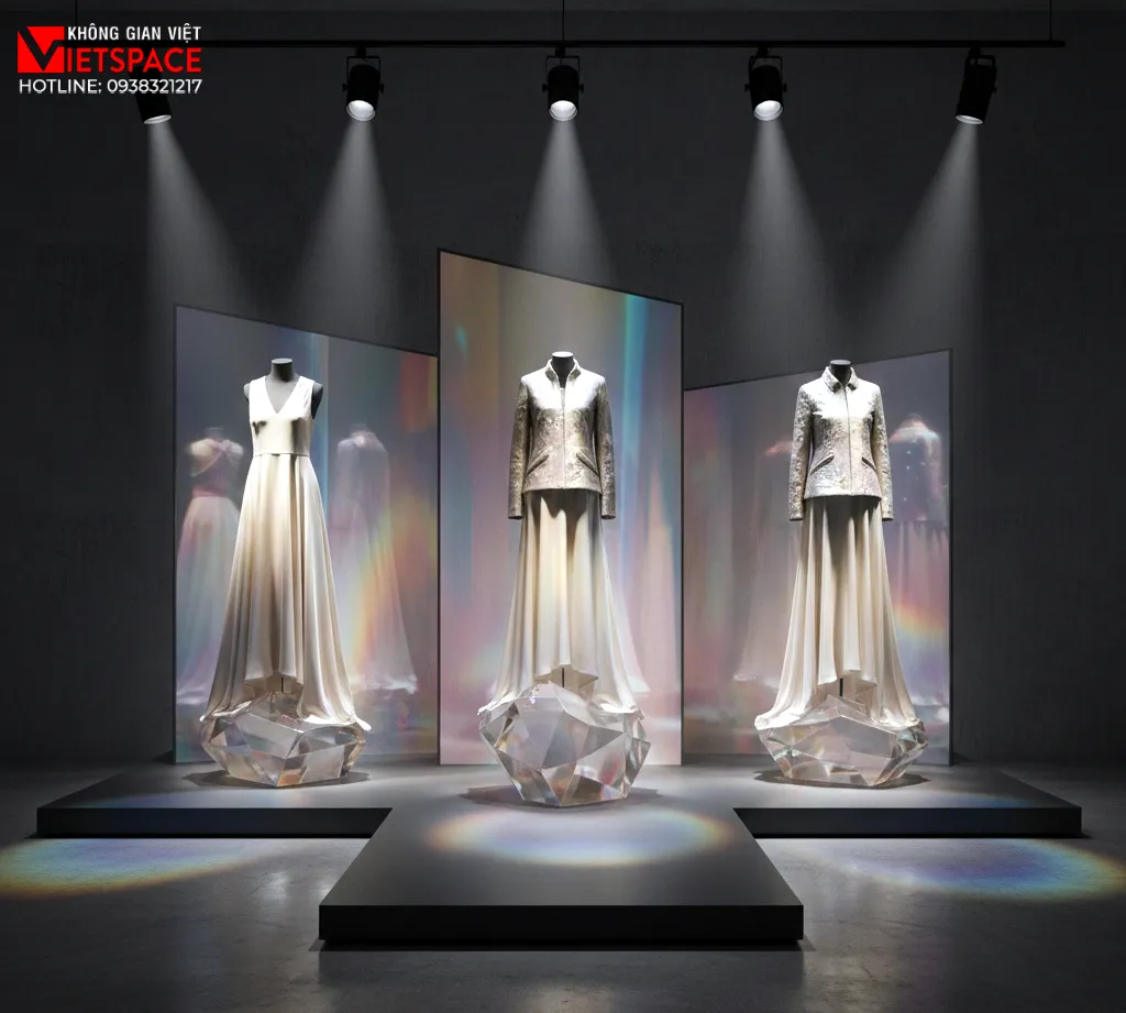 thiết kế cửa hàng thời trang prismatic _17