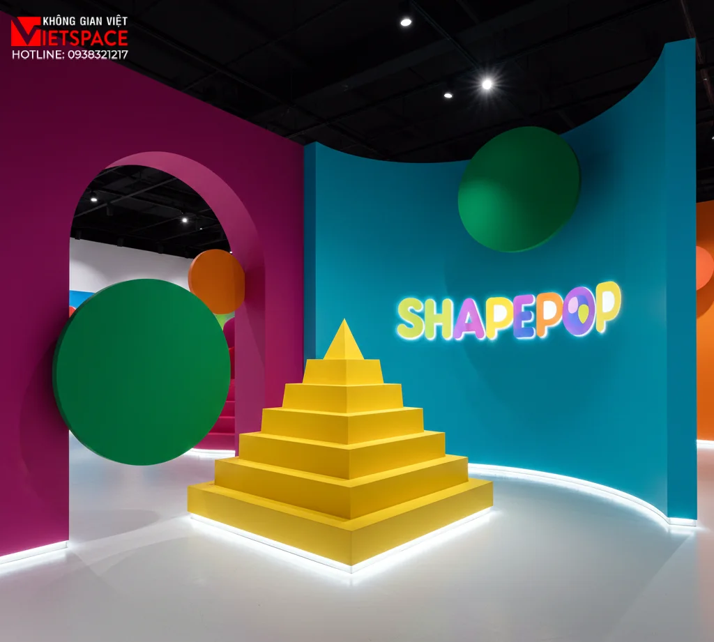 thiết kế cửa hàng thời trang shapepop _16