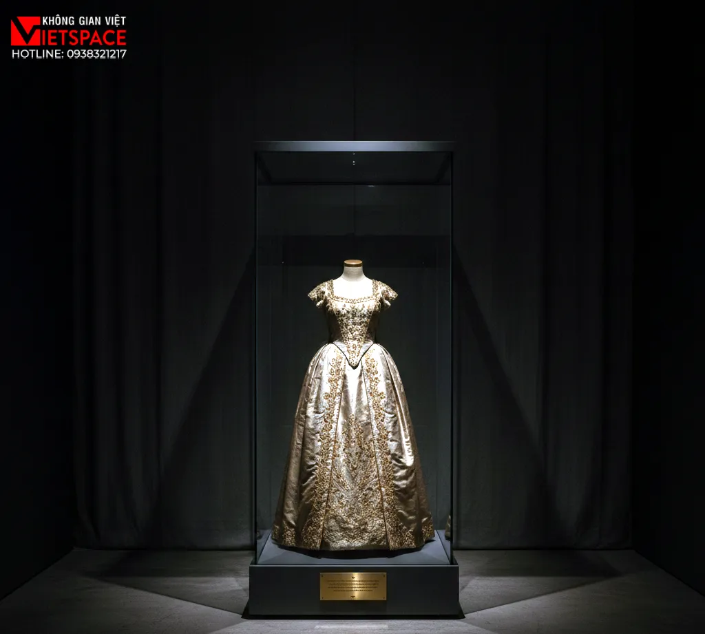 thiết kế cửa hàng thời trang the garment archive _9