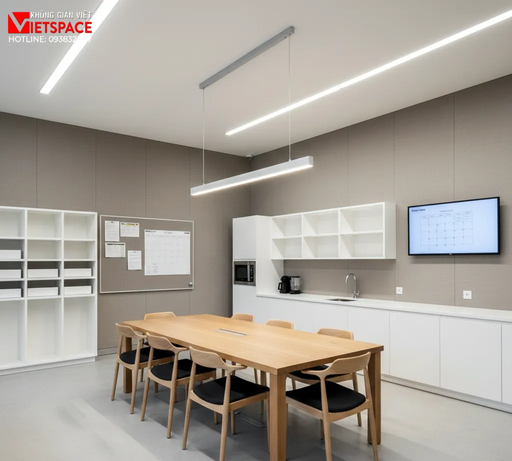 thiết kế cửa hàng thời trang the garment archive _14