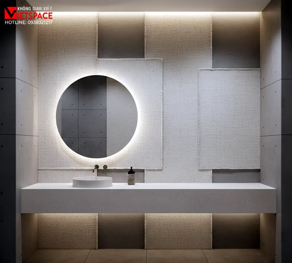 thiết kế cửa hàng thời trang exposed fabric _14