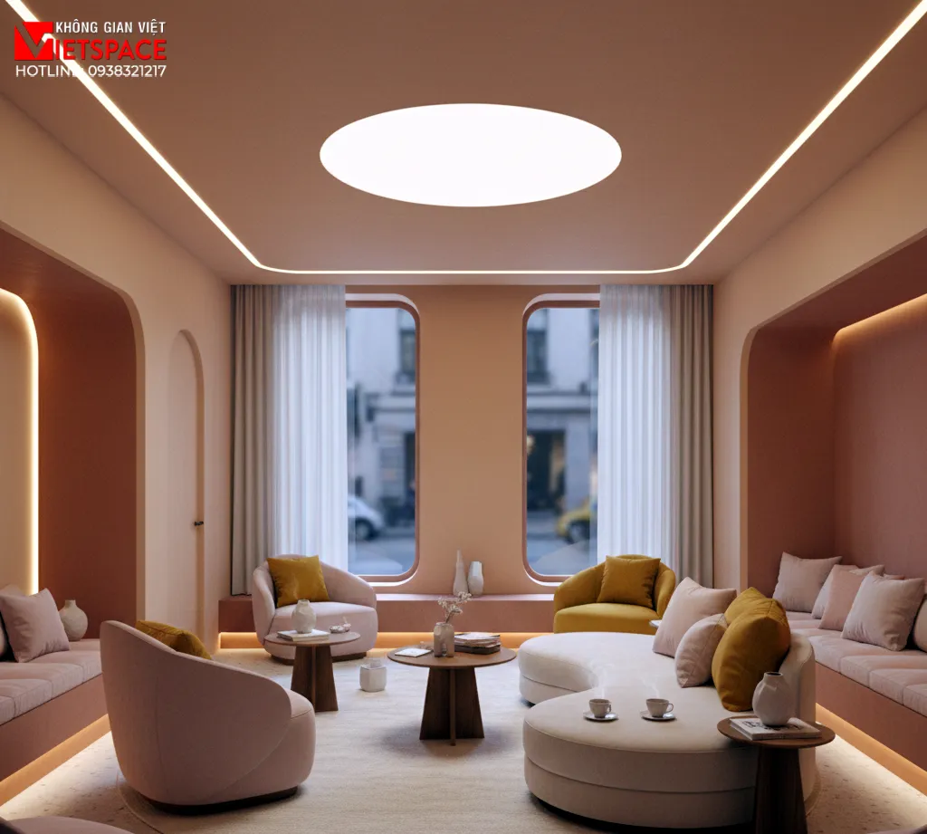 thiết kế cửa hàng thời trang happy tones _9