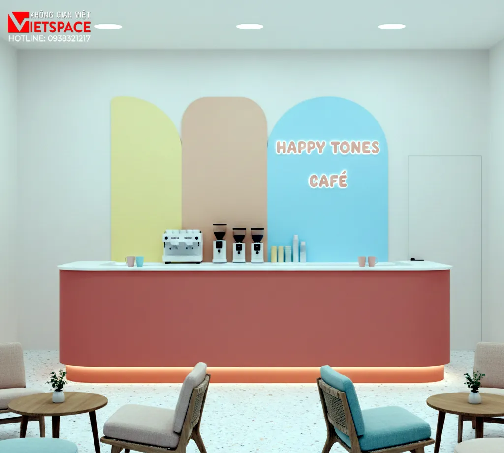 thiết kế cửa hàng thời trang happy tones _11