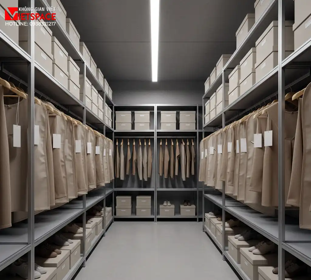 thiết kế cửa hàng thời trang objects of style _11