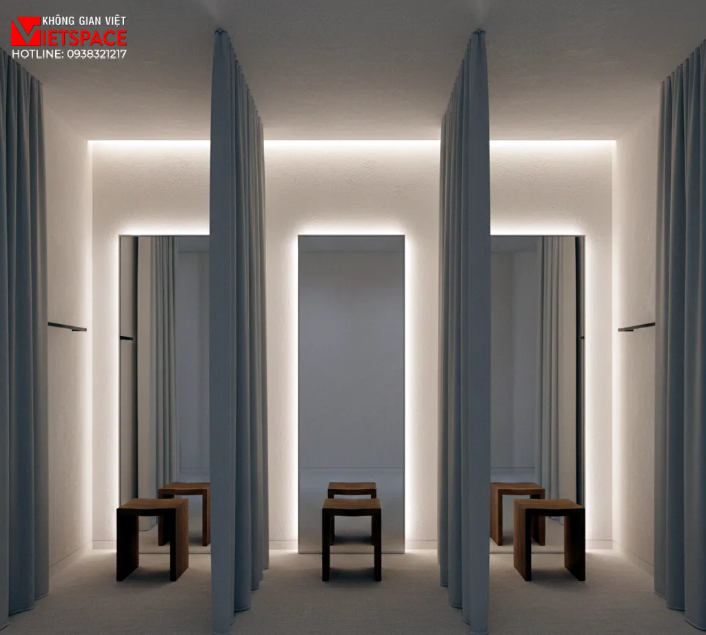 thiết kế cửa hàng thời trang objects of style _13