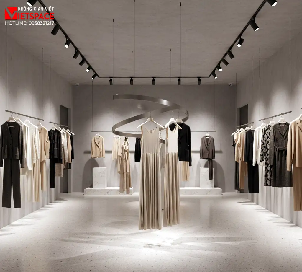 thiết kế cửa hàng thời trang objects of style _15