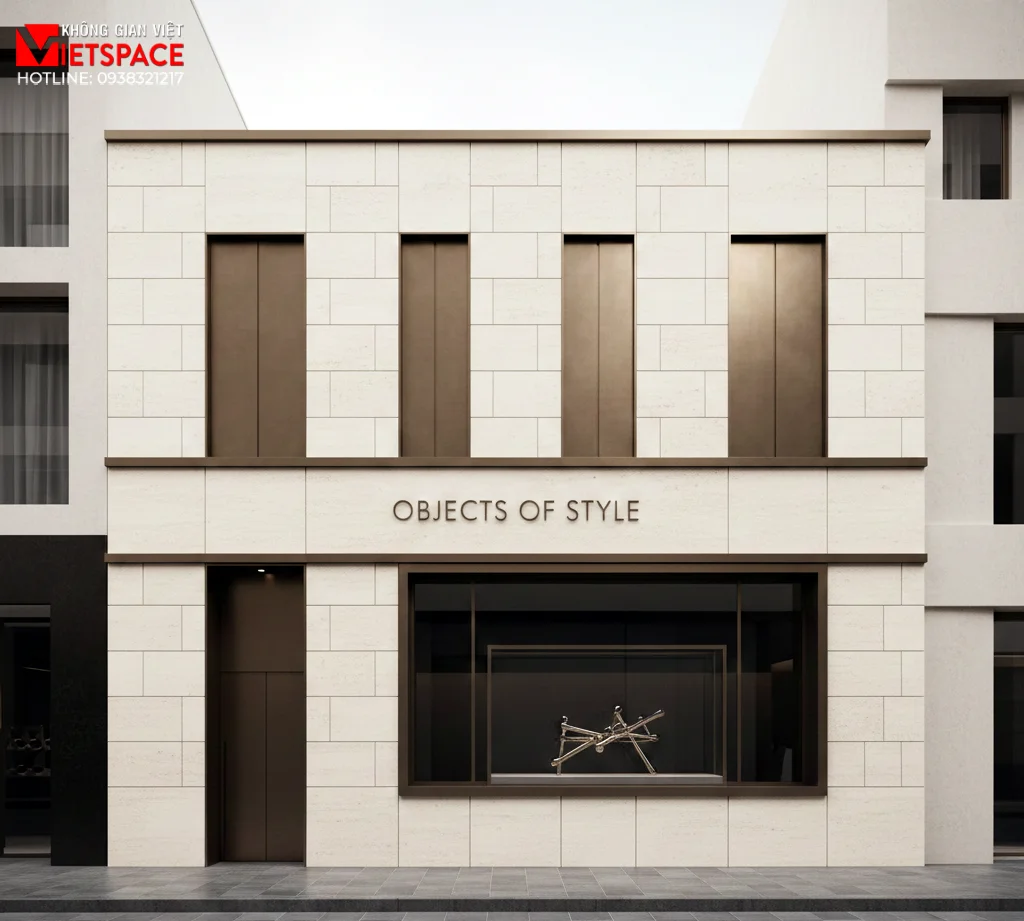 thiết kế cửa hàng thời trang objects of style _2