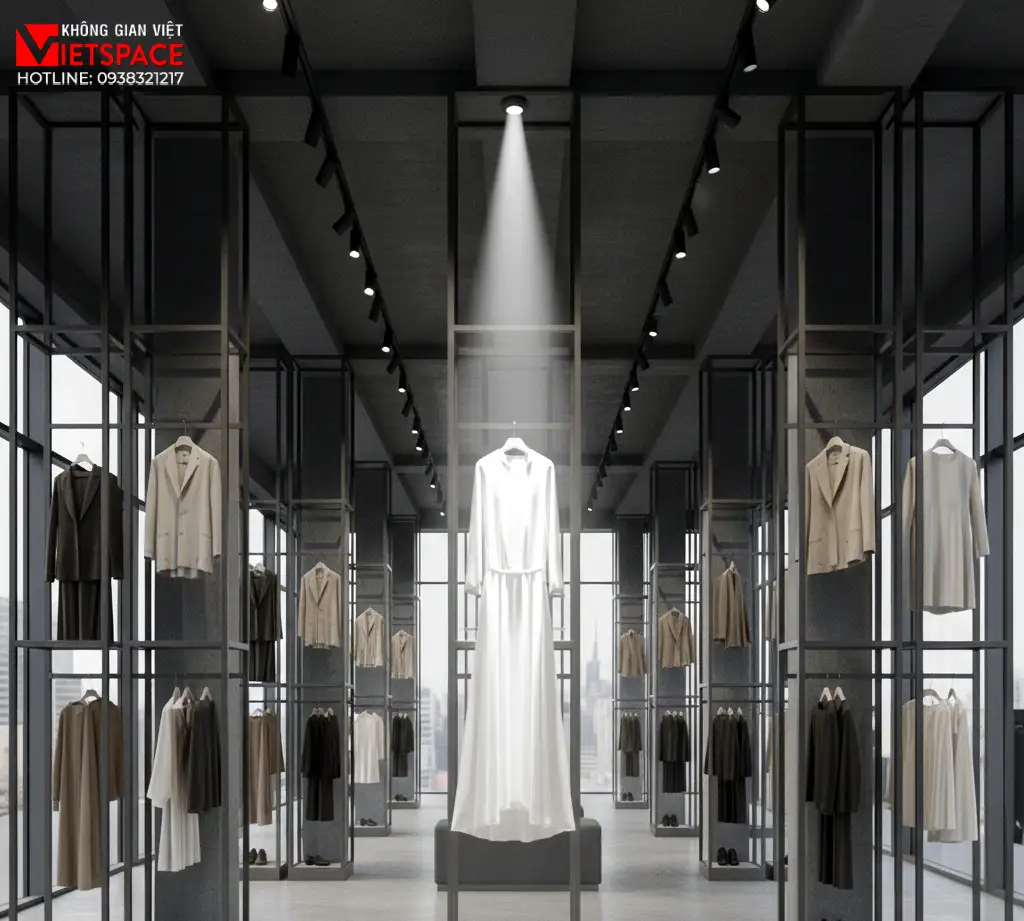 thiết kế cửa hàng thời trang framework _6